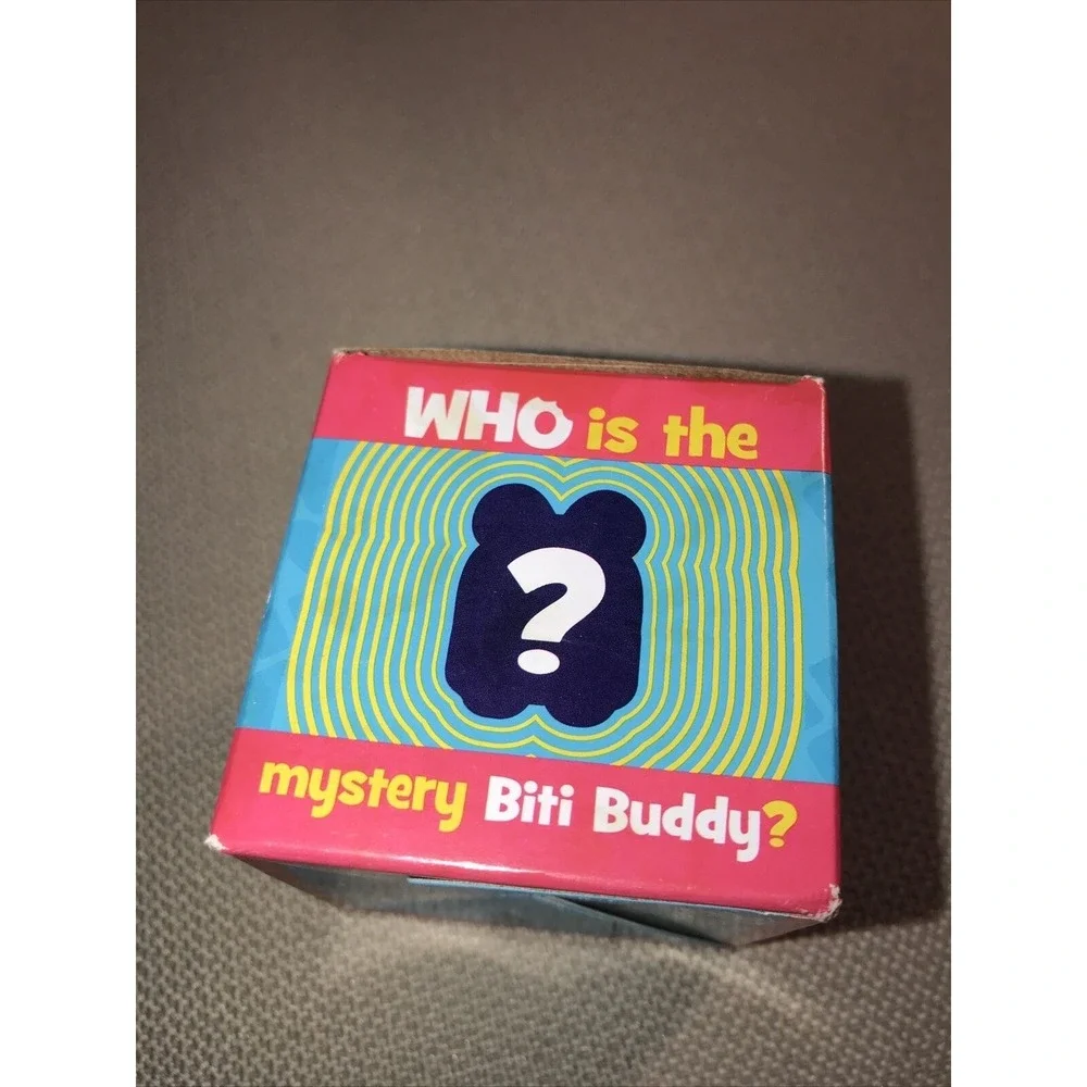 Biti Buddies Blind Box 3 Wendys Kids Meal Toy 2020